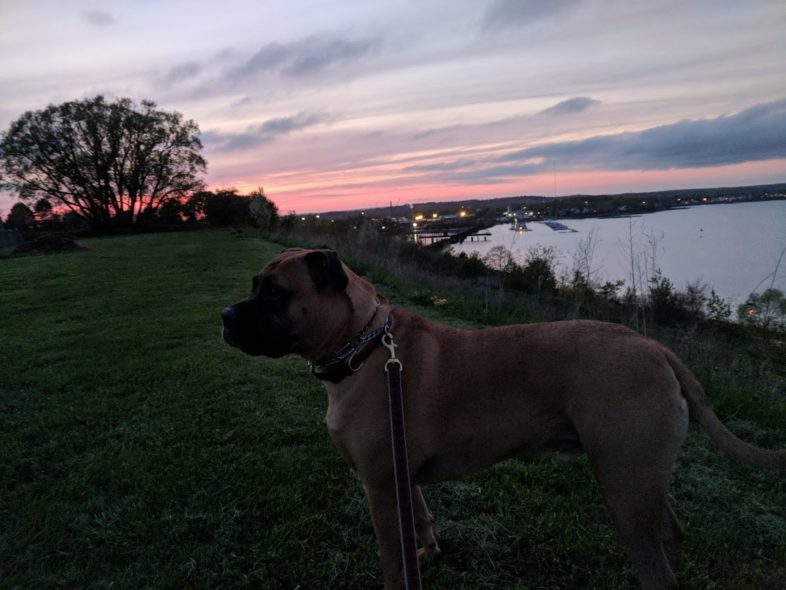 Atlas at Eastern Promenade